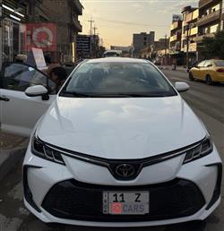 تويوتا كورولا